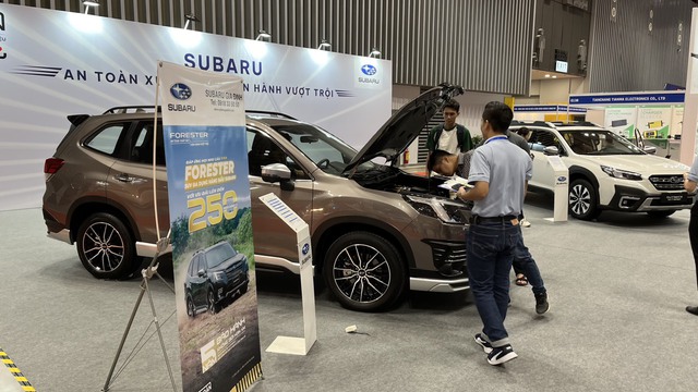 Vượt các hãng xe sang, Subaru trở thành thương hiệu ô tô tốt nhất năm 2025- Ảnh 1.