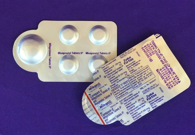 Bang Mỹ đưa 2 loại thuốc phá thai vào nhóm chất nguy hiểm- Ảnh 1.