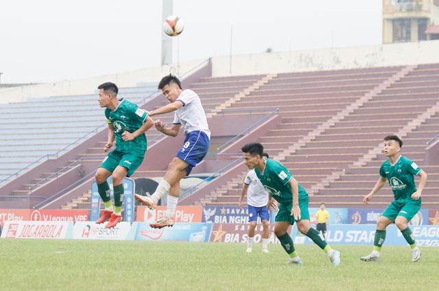 Phú Thọ xuống hạng nhì trước 3 vòng đấu, PVF-CAND có nguy cơ mất suất play-off- Ảnh 1.