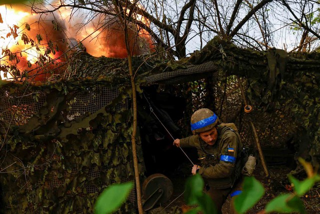 Mỹ nỗ lực giúp Ukraine chống Nga ở Kharkiv- Ảnh 1.