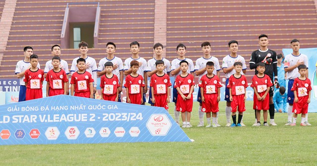 Phú Thọ xuống hạng nhì trước 3 vòng đấu, PVF-CAND có nguy cơ mất suất play-off- Ảnh 2.