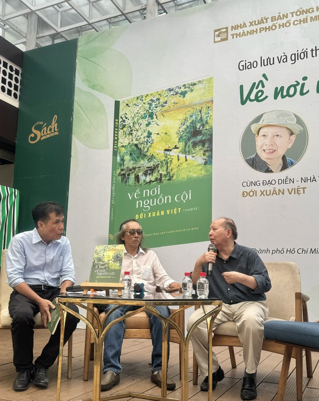 Nhà thơ Trương Nam Hương: 'Đọc Đới Xuân Việt, hiểu thêm dòng họ trâm anh thế phiệt'- Ảnh 6.