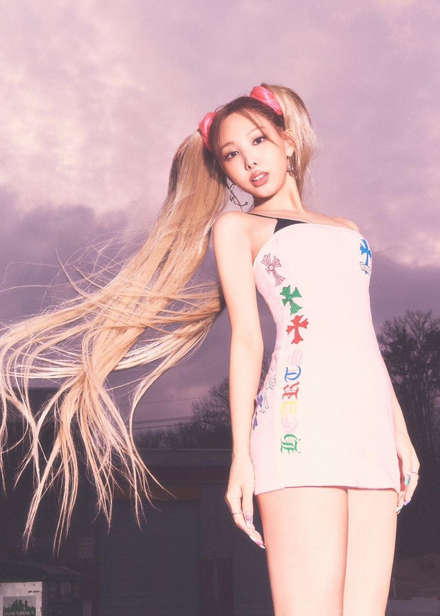 Nayeon (TWICE) xây dựng hình tượng gợi cảm trong album mới- Ảnh 3.