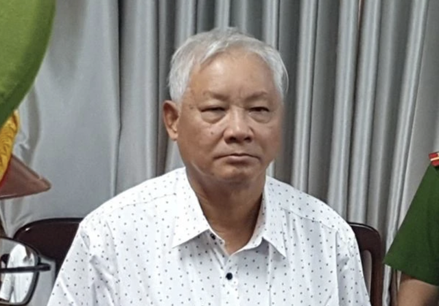 Xóa tư cách Chủ tịch UBND tỉnh Phú Yên với ông Phạm Đình Cự- Ảnh 1.