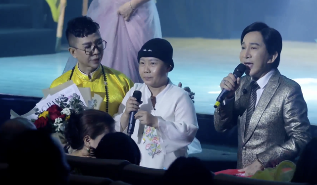 Kim Tử Long, Thoại Mỹ hát gây quỹ giúp ca sĩ Thanh Hằng điều trị ung thư- Ảnh 2.