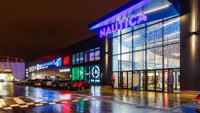 Các trung tâm mua sắm du khách nên thử trải nghiệm tại Estonia- Ảnh 3.