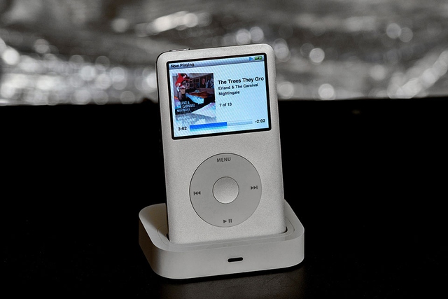 Vì sao iPod vẫn được tin dùng?