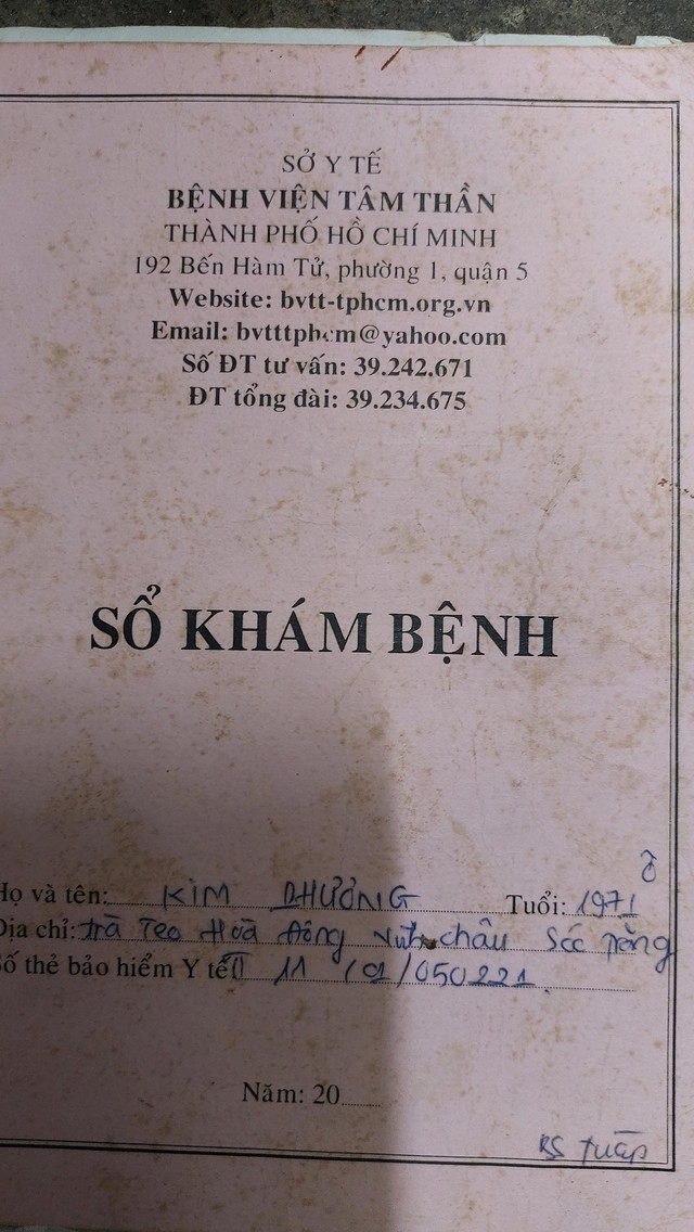 Gia cảnh khốn khó của người đàn ông tâm thần tự xưng 'Phật Thích Ca'- Ảnh 2.