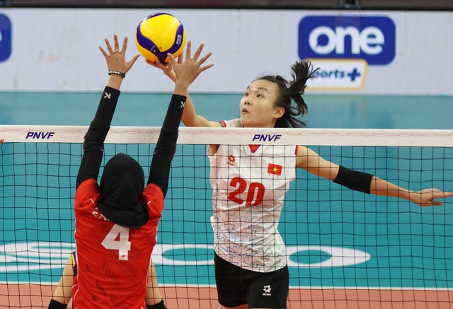 Nhân tố bất ngờ giúp đội tuyển bóng chuyền nữ Việt Nam đánh bại Indonesia giải châu Á- Ảnh 3.