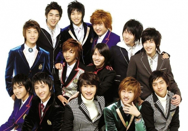 Thành viên Super Junior hội ngộ đông đủ sau 15 năm- Ảnh 4.