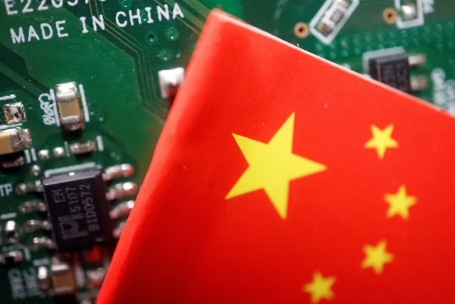 Trung Quốc đầu tư kỷ lục cho ngành bán dẫn với gói 47,5 tỉ USD- Ảnh 1.