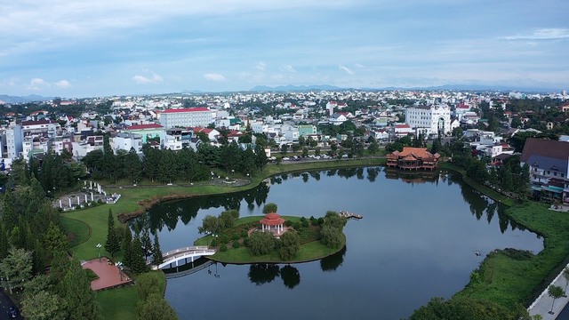 Giai đoạn 2023 - 2025, Lâm Đồng chưa sáp nhập H.Lạc Dương vào TP.Đà Lạt- Ảnh 3.