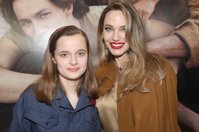 Con gái của Angelina Jolie - Brad Pitt bỏ họ cha- Ảnh 2.