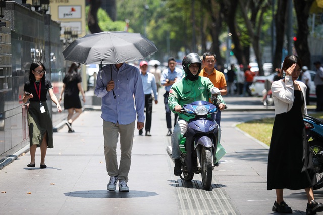 Tuần này trời giảm mưa nắng tăng, có nơi nắng nóng gay gắt- Ảnh 1.