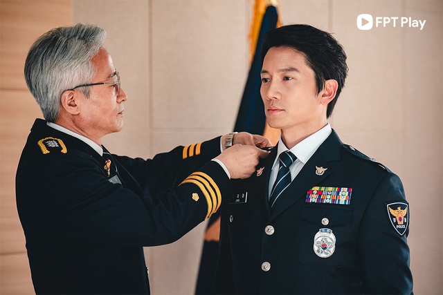 Vai diễn nặng ký của Ji Sung trong 'Mối liên kết bí ẩn'- Ảnh 1.