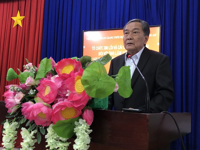 Công khai xin lỗi một Việt kiều bị bắt giam oan sau 34 năm- Ảnh 4.