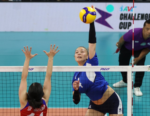 Lịch thi đấu, trực tiếp chung kết AVC Challenge Cup hôm nay: Việt Nam đấu Kazakhstan, quyết vô địch- Ảnh 3.