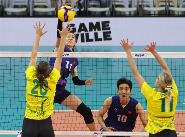 Lịch thi đấu, trực tiếp chung kết AVC Challenge Cup hôm nay: Việt Nam đấu Kazakhstan, quyết vô địch- Ảnh 1.