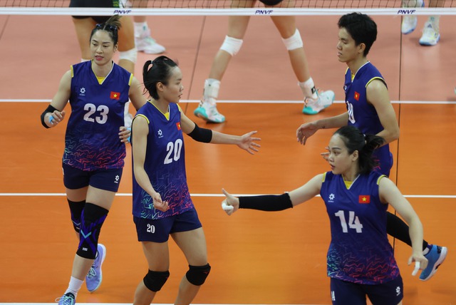 Lịch thi đấu, trực tiếp chung kết AVC Challenge Cup hôm nay: Việt Nam đấu Kazakhstan, quyết vô địch- Ảnh 2.