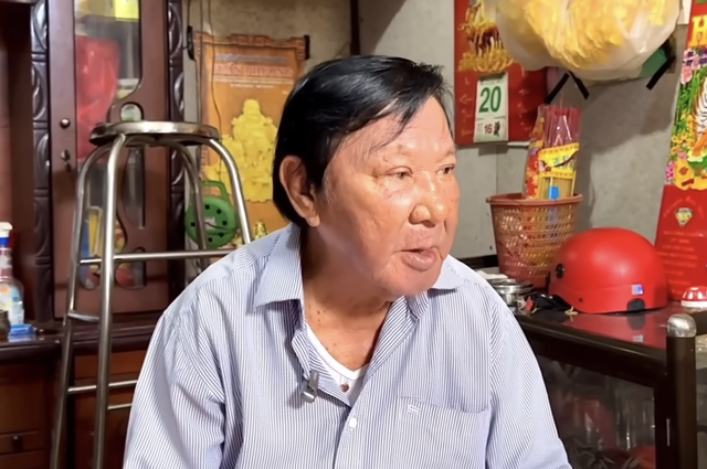 Cuộc sống của nghệ sĩ cải lương Phương Bình ở tuổi ngoài 80- Ảnh 1.