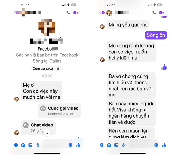 Giả mạo hàng loạt Facebook du học sinh để lừa đảo- Ảnh 1.