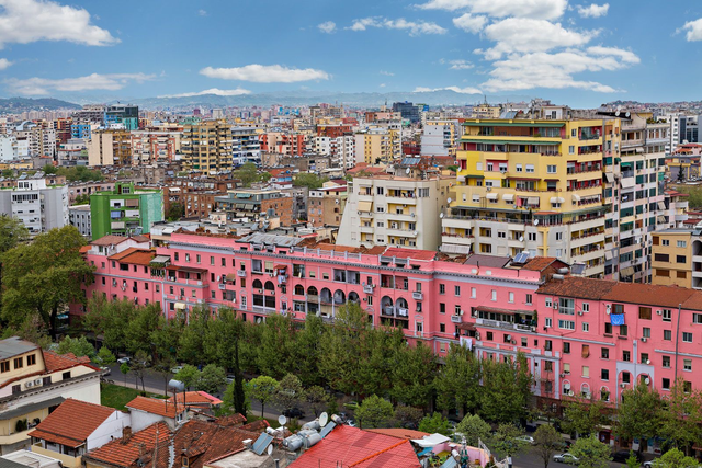 Địa điểm du lịch 'độc lạ' tại Albania- Ảnh 2.