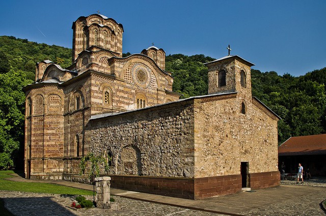 Di sản kiến trúc độc đáo tại Serbia tạo khung cảnh đẹp nên thơ- Ảnh 5.