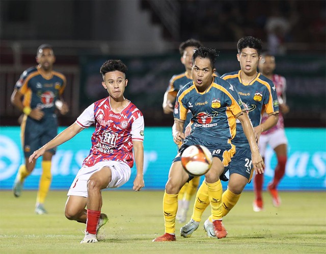 Lịch thi đấu, trực tiếp vòng 22 V-League mới nhất: Hứa hẹn bất ngờ, các cuộc đua khốc liệt- Ảnh 1.