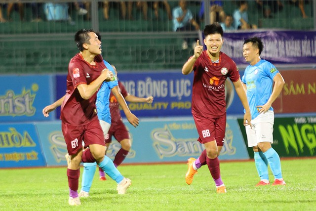 Lịch thi đấu, trực tiếp vòng 22 V-League mới nhất: Hứa hẹn bất ngờ, các cuộc đua khốc liệt- Ảnh 2.