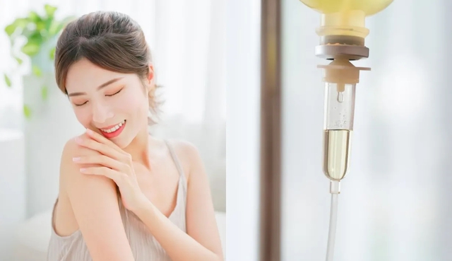 'Vitamin nhỏ giọt' có thực sự giúp làm trắng da?