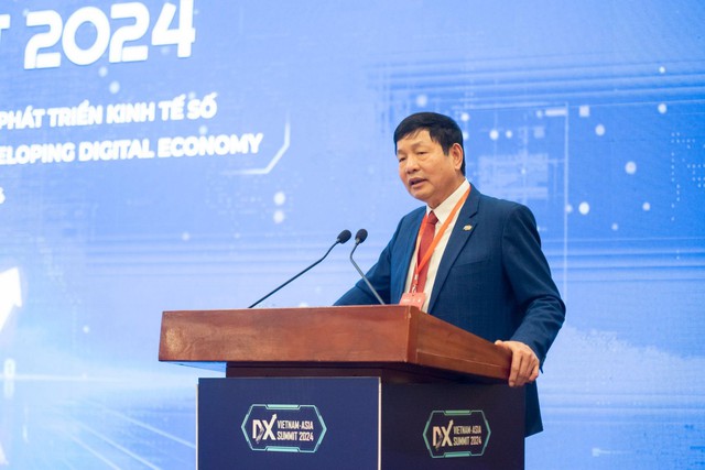 FPT tham dự Diễn đàn cấp cao Chuyển đổi số Việt Nam – châu Á 2024