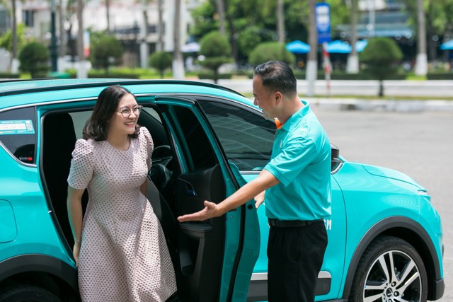 Tái định nghĩa về tài xế thời công nghệ: Người làm nghề chuyên nghiệp và văn minh- Ảnh 1. Tái định nghĩa về tài xế thời công nghệ: Người làm nghề chuyên nghiệp và văn minh- Ảnh 1.