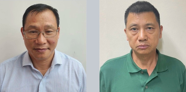 Bắt 3 lãnh đạo, cựu lãnh đạo Công ty CP công nghiệp Cao su miền Nam- Ảnh 1.