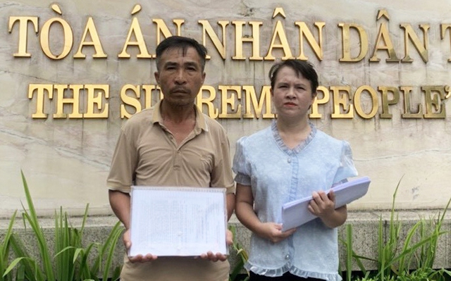 Gia đình 'mẹ nữ sinh giao gà' ở Điện Biên đề nghị giám đốc thẩm vụ án- Ảnh 1.