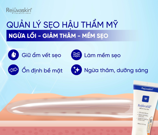 Quản lý và ngăn ngừa sẹo lồi, phì đại: Bôi thoa hay dán ép hiệu quả hơn?- Ảnh 2.