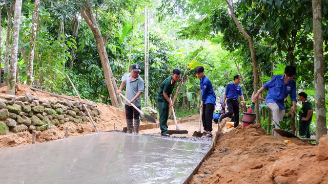 Chiến dịch Thanh niên tình nguyện hè phải đáp ứng nhu cầu từ hai phía- Ảnh 3.