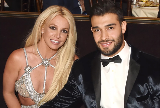 Britney Spears và Sam Asghari ly hôn sau 14 tháng chung sống