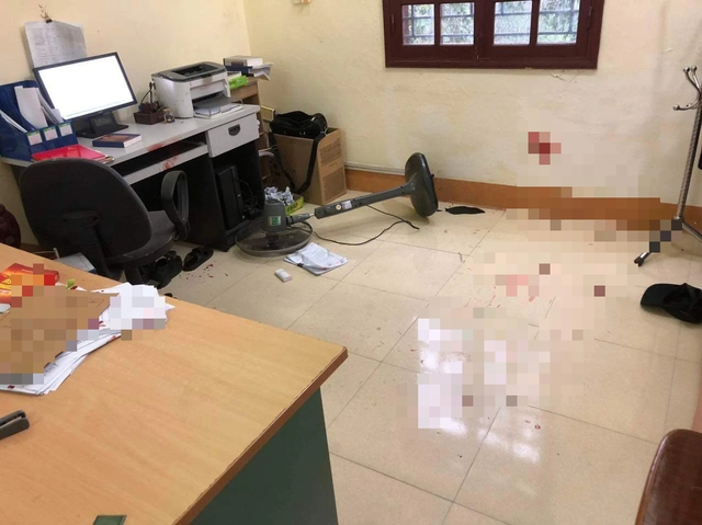 Một phó chánh án ở Quảng Trị bị đâm tại phòng làm việc- Ảnh 1.