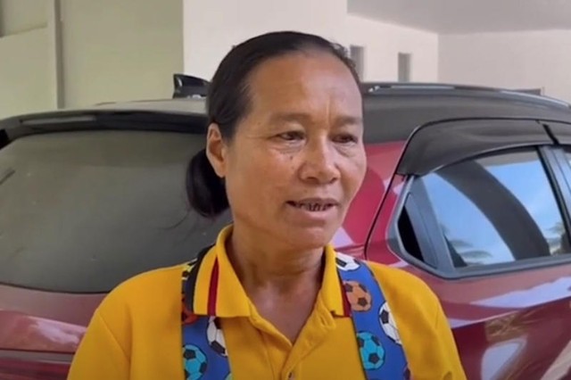 Bà Nutwalai Phupongta