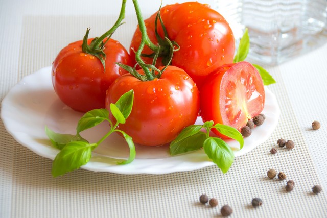 Cà chua mang lại nhiều lợi ích cho sức khỏe