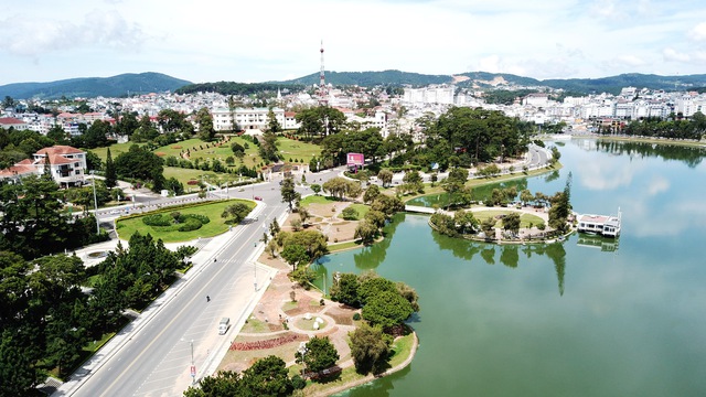 Cơ quan ANĐT Bộ Công an yêu cầu Lâm Đồng cung cấp toàn bộ hồ sơ liên quan các dự án trồng, chăm sóc cây xanh trên địa bàn từ năm 2019 - 2023