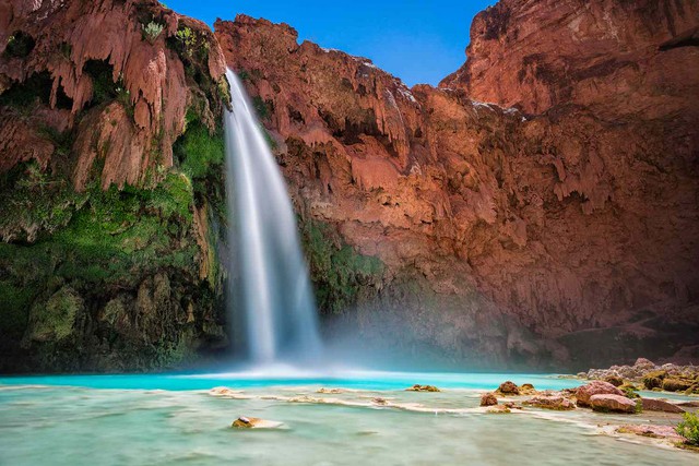 Ngất ngây trước vẻ đẹp thiên nhiên của 5 thác nước tại Mỹ- Ảnh 5.