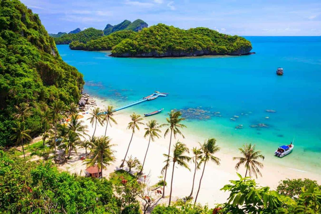 'Check in' ngày hè tại 5 hòn đảo đẹp tựa 'thiên đường' ở Đông Nam Á