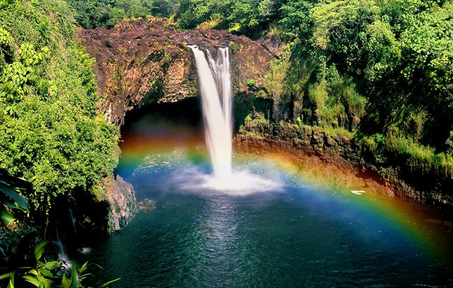 Ngất ngây trước vẻ đẹp thiên nhiên của 5 thác nước tại Mỹ- Ảnh 3.