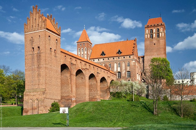 Những tòa lâu đài đẹp tựa cổ tích tại Ba Lan- Ảnh 5.