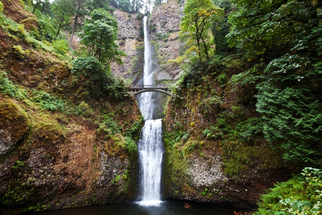 Ngất ngây trước vẻ đẹp thiên nhiên của 5 thác nước tại Mỹ- Ảnh 2.