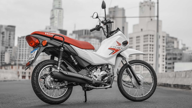 Honda Pop 110i ES 2024 sử dụng động cơ SOHC xi-lanh đơn, dung tích 109,1 cc