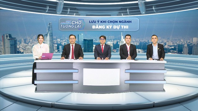 Các chuyên gia tham dự chương trình tư vấn chiều nay tại Báo Thanh Niên