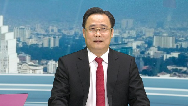 Thạc sĩ Phạm Doãn Nguyên, Phó hiệu trưởng Trường ĐH Kinh tế-Tài chính TP.HCM