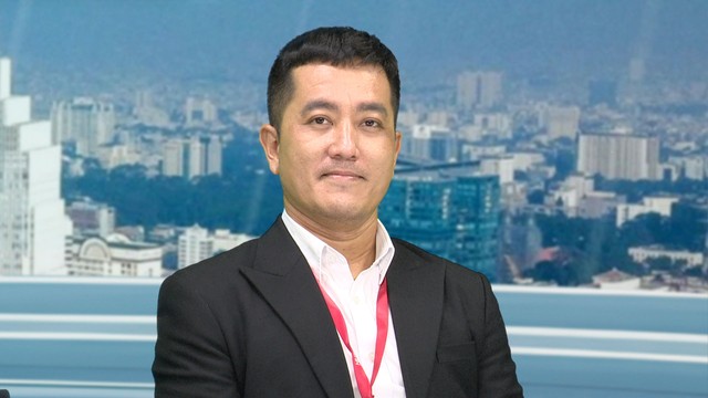 Thạc sĩ Nguyễn Trần Ngọc Phương, Giám đốc Marketing và phát triển thương hiệu Trường ĐH Công nghệ TP.HCM